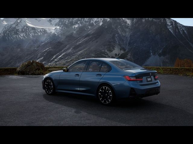 2025 BMW 3 Series M340i