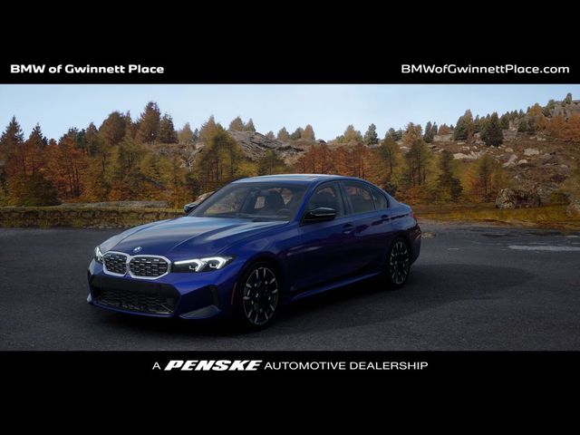 2025 BMW 3 Series M340i