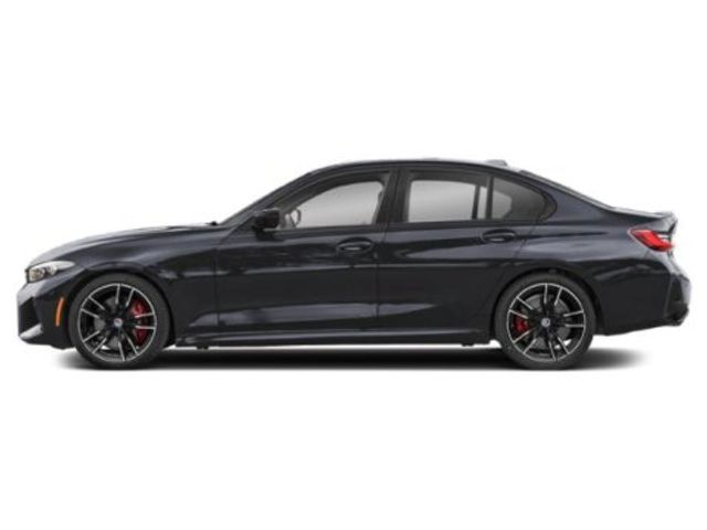 2025 BMW 3 Series M340i