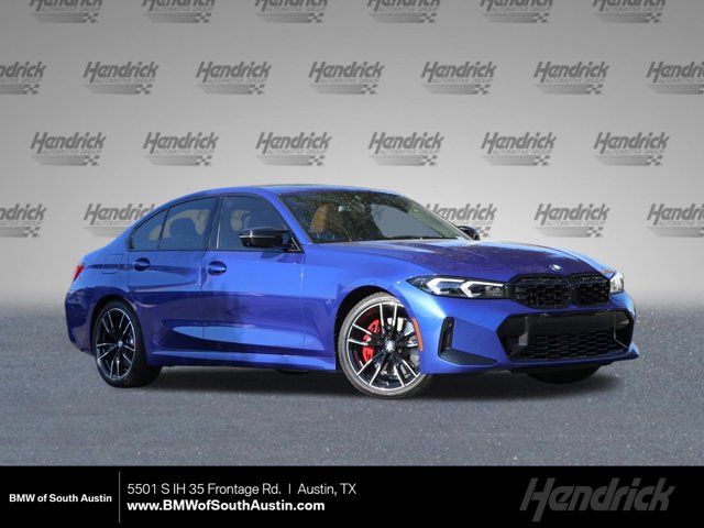 2025 BMW 3 Series M340i