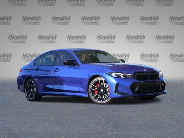 2025 BMW 3 Series M340i