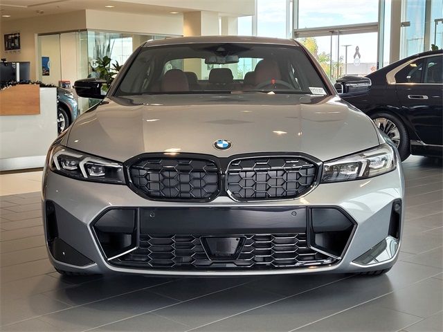 2025 BMW 3 Series M340i