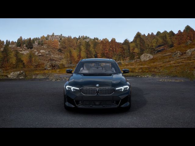 2025 BMW 3 Series M340i