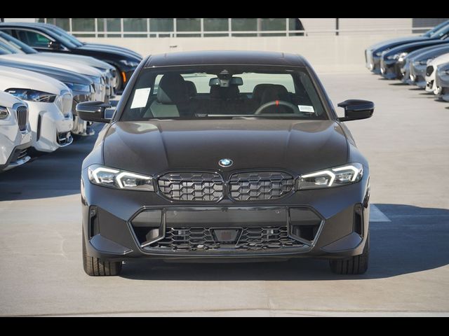 2025 BMW 3 Series M340i