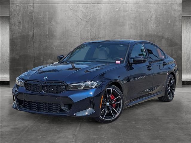 2025 BMW 3 Series M340i