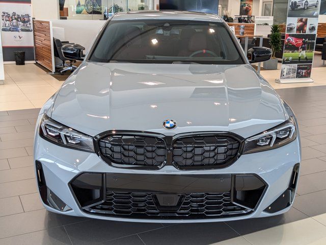 2025 BMW 3 Series M340i