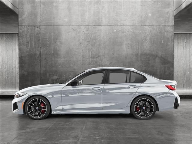 2025 BMW 3 Series M340i