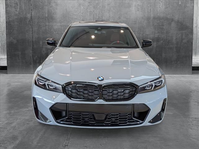 2025 BMW 3 Series M340i