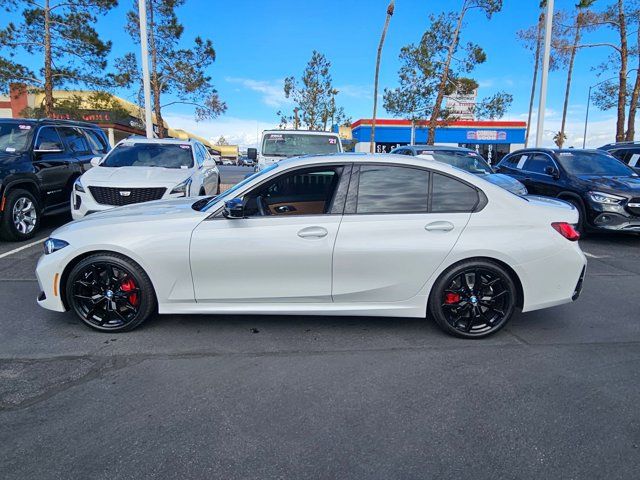 2025 BMW 3 Series M340i