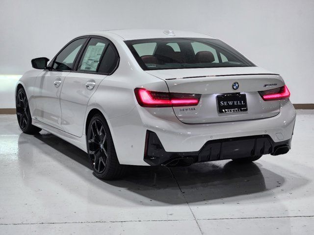 2025 BMW 3 Series M340i