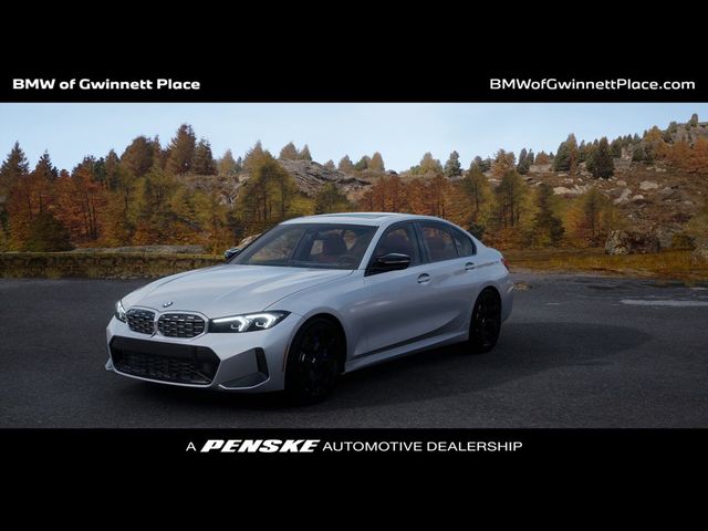 2025 BMW 3 Series M340i