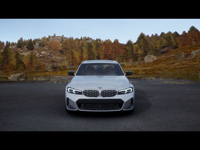 2025 BMW 3 Series M340i