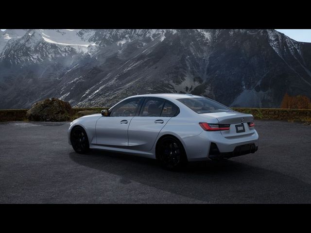 2025 BMW 3 Series M340i