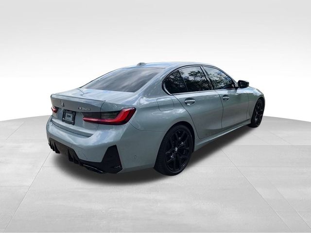 2025 BMW 3 Series M340i