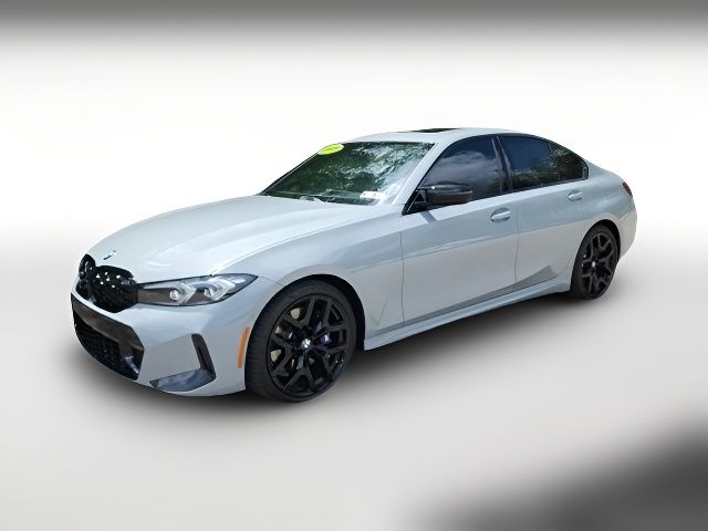 2025 BMW 3 Series M340i