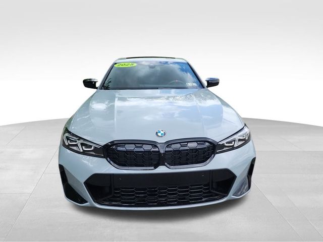 2025 BMW 3 Series M340i