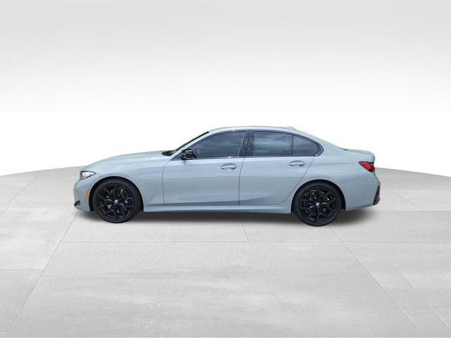 2025 BMW 3 Series M340i