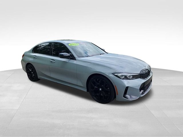 2025 BMW 3 Series M340i