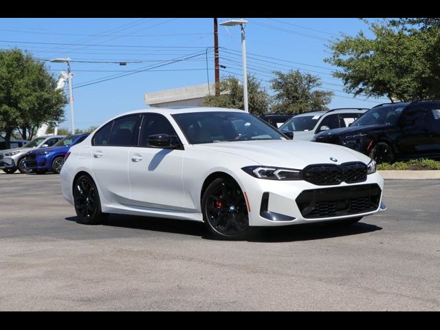 2025 BMW 3 Series M340i