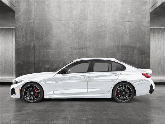 2025 BMW 3 Series M340i