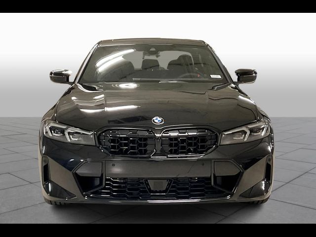 2025 BMW 3 Series M340i