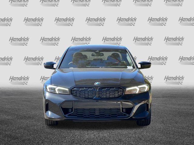 2025 BMW 3 Series M340i