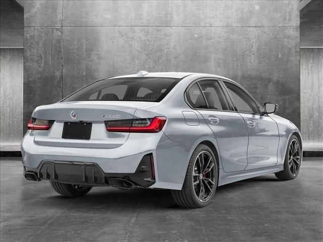 2025 BMW 3 Series M340i