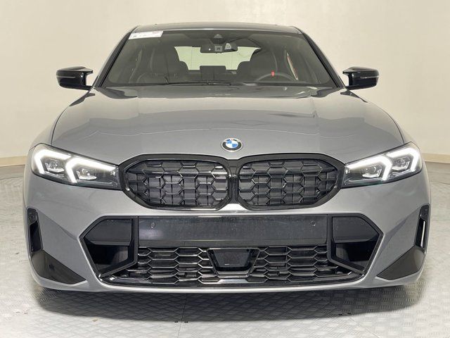 2025 BMW 3 Series M340i