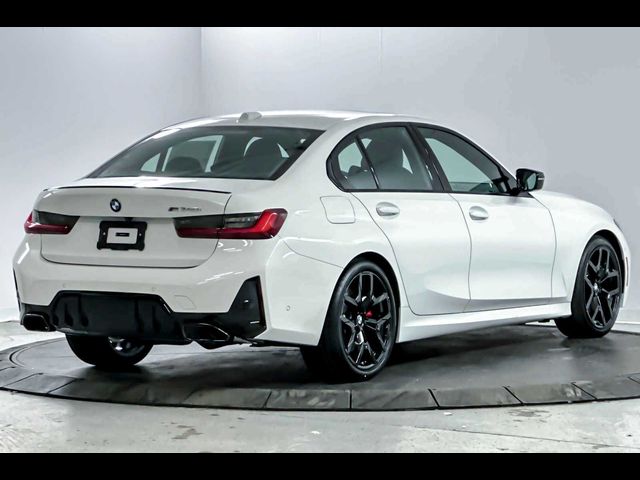 2025 BMW 3 Series M340i