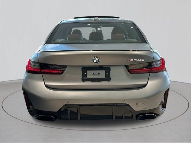 2025 BMW 3 Series M340i