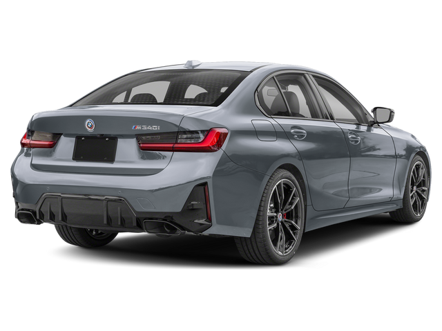 2025 BMW 3 Series M340i