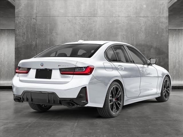 2025 BMW 3 Series M340i