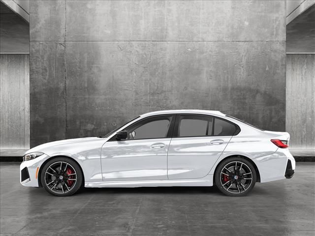 2025 BMW 3 Series M340i