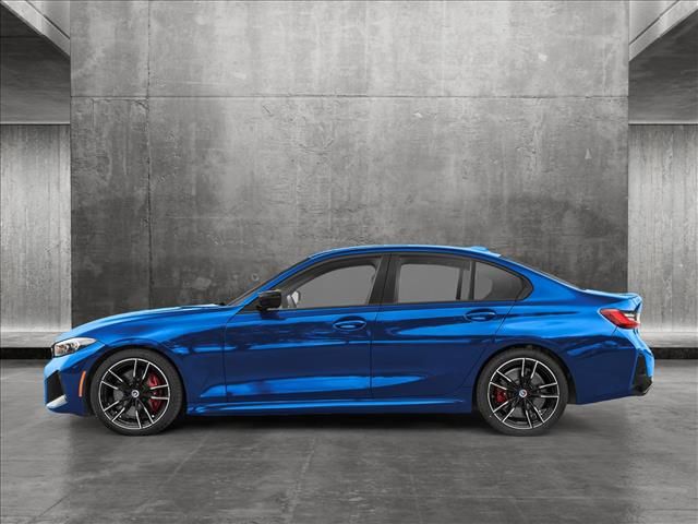 2025 BMW 3 Series M340i