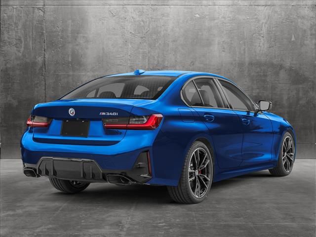 2025 BMW 3 Series M340i