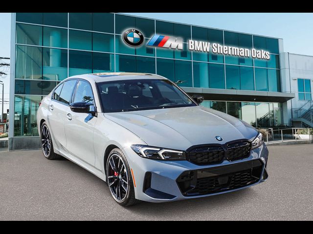 2025 BMW 3 Series M340i