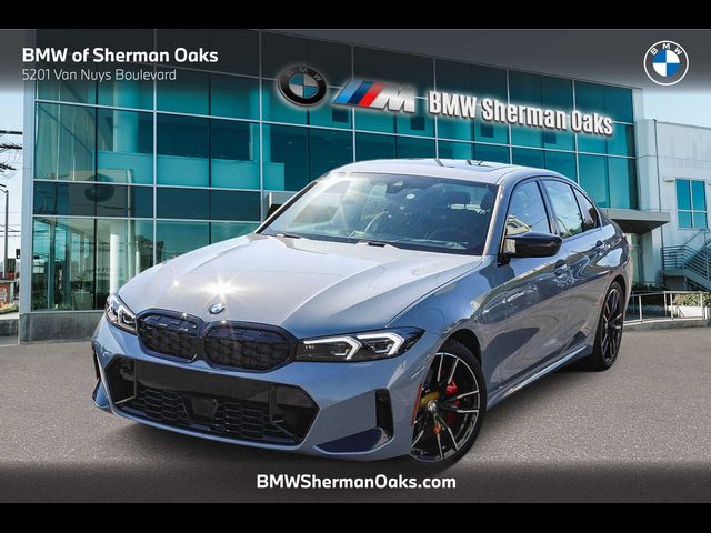 2025 BMW 3 Series M340i