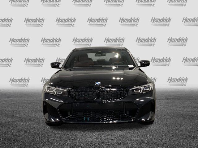 2025 BMW 3 Series M340i