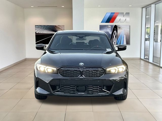 2025 BMW 3 Series M340i