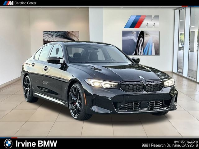 2025 BMW 3 Series M340i