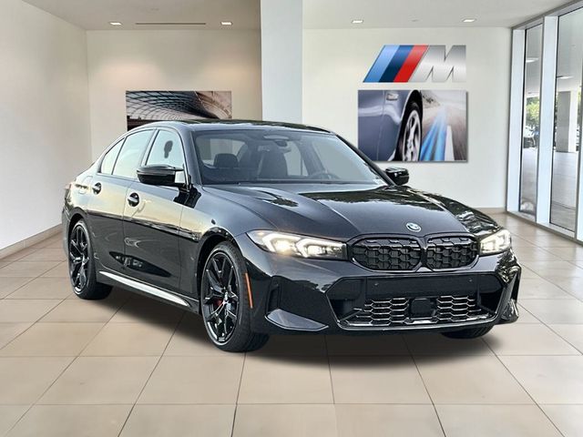 2025 BMW 3 Series M340i