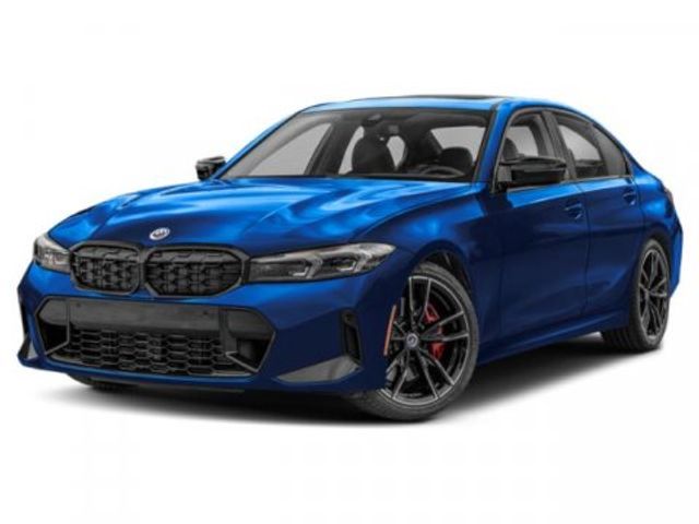 2025 BMW 3 Series M340i