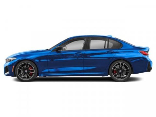 2025 BMW 3 Series M340i