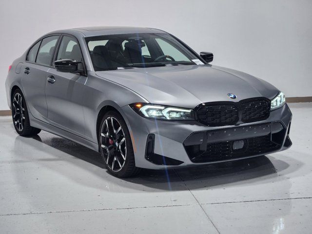 2025 BMW 3 Series M340i