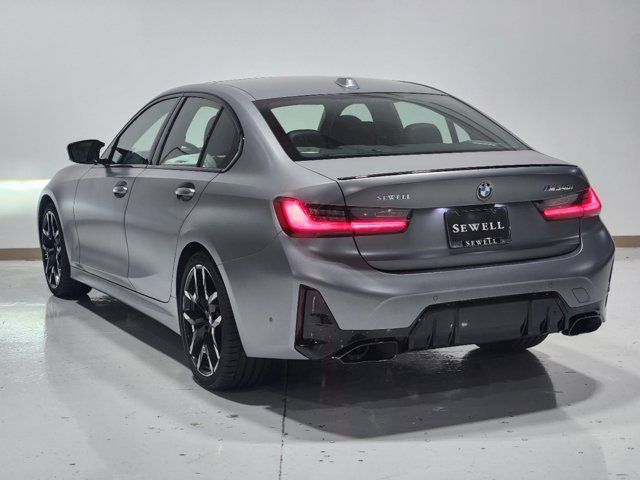 2025 BMW 3 Series M340i