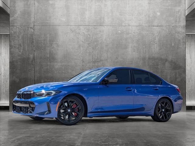 2025 BMW 3 Series M340i