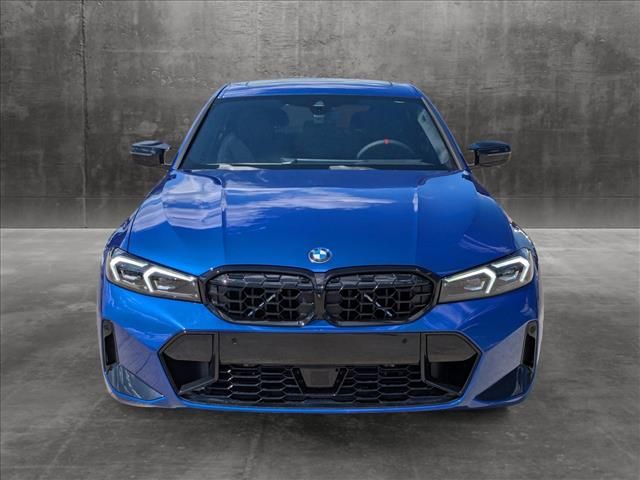 2025 BMW 3 Series M340i