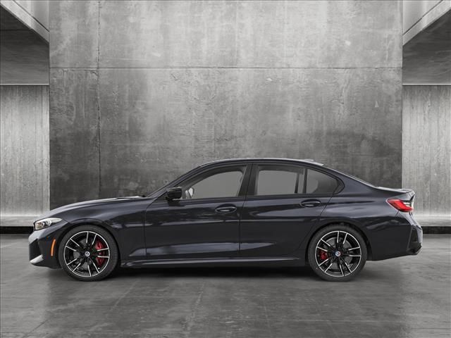 2025 BMW 3 Series M340i