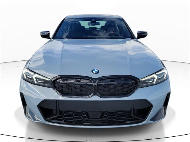 2025 BMW 3 Series M340i