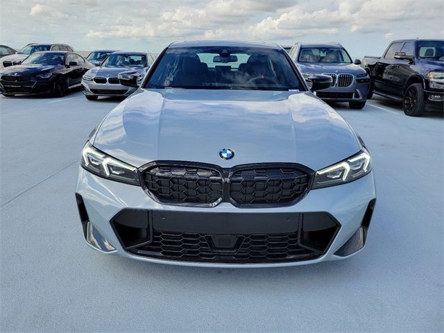 2025 BMW 3 Series M340i